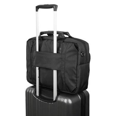 Сумка-рюкзак з відділенням для ноутбука до 15,6" Tucano Profilo Premium Bag BLAPPR2 чорний