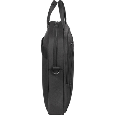 Повсякденна сумка з відділенням для ноутбука до 15.6" American Tourister AT Work 33G*005 Black Orange