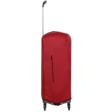 Чохол захисний для великої валізи з неопрена L 8001-18 Червоний, 800-Червоний