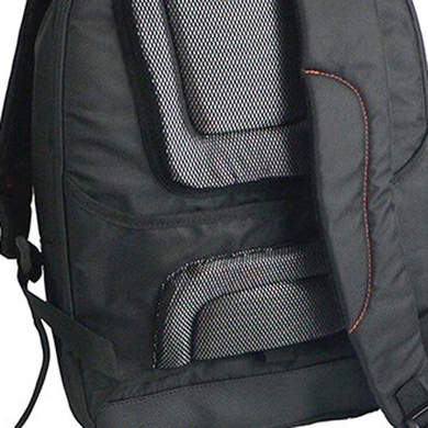 Деловой рюкзак с отделением для ноутбука до 15,6" Carlton Baron 911J120 черный