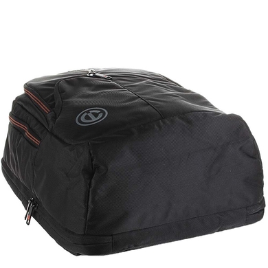 Діловий рюкзак з відділенням для ноутбука до 15,6 "Carlton Baron 911J120 чорний