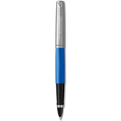 Ручка ролер у блістері Parker Jotter 17 Plastic Blue CT RB 15 126 Блакитний