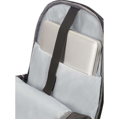 Рюкзак повсякденний з відділенням для ноутбука до 15,6" American Tourister Urban Groove 24G*003 чорний із сірим