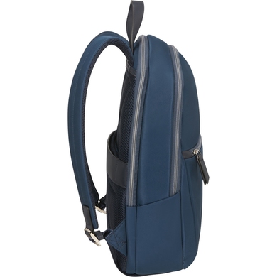 Женский рюкзак с отделением для ноутбука до 14,1" Samsonite Eco Wave KC2*003 Midnight Blue