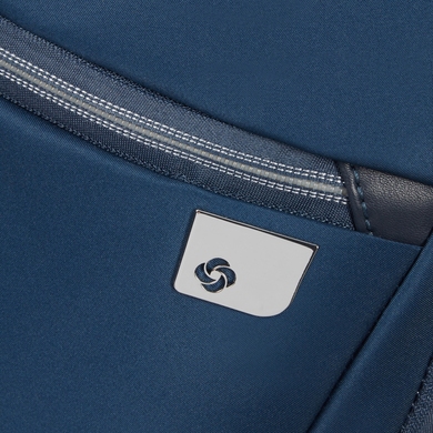Жіночий рюкзак з відділенням для ноутбука до 14,1" Samsonite Eco Wave KC2*003 Midnight Blue