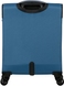 Валіза American Tourister Pulsonic текстильна на 4-х колесах MD6*001 Coronet Blue (мала)