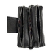 Женская сумка Karya из натуральной кожи 2337-45 черного цвета, Черный