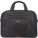 Повсякденна сумка з відділенням для ноутбука до 15.6" American Tourister AT Work 33G*005 Black Orange