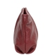 Жіноча сумочка-клатч Mattioli 077-09C з натуральної шкіри червоного кольору, Червоний