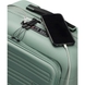 Бизнес чемодан American Tourister Novastream с отделением для ноутбука до 15,6" из поликарбонатана 4-х колесах MC7*004 Nomad Green (малый)