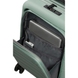 Бизнес чемодан American Tourister Novastream с отделением для ноутбука до 15,6" из поликарбонатана 4-х колесах MC7*004 Nomad Green (малый)