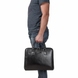 Ділова чоловіча сумка з натуральної шкіри Karya 0649-45 чорна