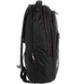 Діловий рюкзак з відділенням для ноутбука до 15,6 "Carlton Baron 911J120 чорний