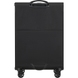 Легка валіза Samsonite Litebeam текстильна на 4-х колесах KL7*004 Black (середня)