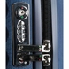Чемодан из поликарбоната на 4-х колесах Roncato Uno ZSL Premium 2.0 5463 (малый), 546-0303-Blue/Blue