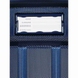 Валіза із полікарбонату на 4-х колесах Roncato Uno ZSL Premium 2.0 5463 (мала), 546-0303-Blue/Blue