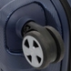 Валіза із полікарбонату на 4-х колесах Roncato Uno ZSL Premium 2.0 5463 (мала), 546-0303-Blue/Blue