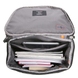 Рюкзак повседневный Hedgren Link BOND Large Backpack 15.6" With Raincover RFID HLNK05/003-01 Black