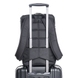 Рюкзак повсякденний Hedgren Link BOND Large Backpack 15.6" With Raincover RFID HLNK05/003-01 Black