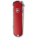Складной нож-брелок Victorinox Nail Clip 580 0.6463 (Красный)