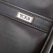 Tumi Alpha 3 Split Travel Kit Leather 09203193DL3, TumiAlpha3-Black Leather