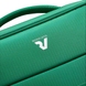 Ультралегка валіза з текстилю на 2-х колесах Roncato Lite Plus 414723 зелена (мала)