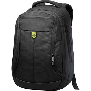 Рюкзак повседневный с отделением для ноутбука 15.6" Carlton Hampton 914J120 черный