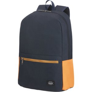Рюкзак повседневный American Tourister Urban Groove 24G*031 темно-синий с оранжевым