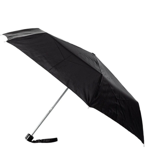 Зонт женский механический Incognito-3 L407 Black (Черный)