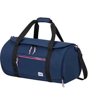 Дорожно-спортивная сумка без колес American Tourister UPBEAT 93G*009 Navy, Синий