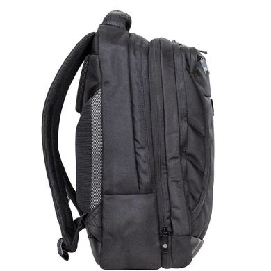 Рюкзак повседневный с отделением для ноутбука 15.6" Carlton Hampton 914J120 черный