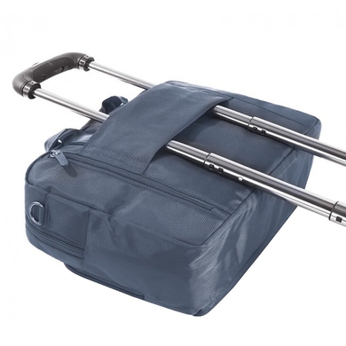 Сумка-рюкзак з відділенням для ноутбука до 15,6" Tucano Profilo Premium Bag BLAPPR2-B синя