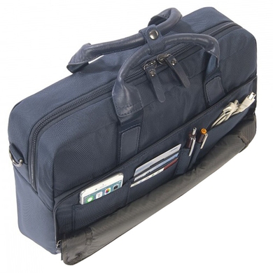 Сумка-рюкзак з відділенням для ноутбука до 15,6" Tucano Profilo Premium Bag BLAPPR2-B синя