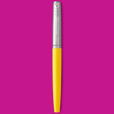 Ручка ролер у блістері Parker Jotter 17 Plastic Yellow CT RB 15 326 Жовтий