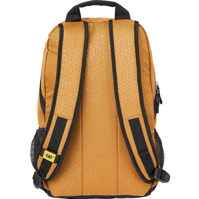 Рюкзак повсякденний CAT Millennial Classic 84056 Machine Yellow HE, Жовтий