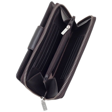 Жіноче шкіряне портмоне Tony Perotti Cortina 5084 moro (темно-коричневе)