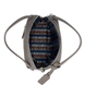 Жіноча сумка Karya з натуральної шкіри 2229-51 кольору таупе, Таупе