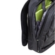 Рюкзак повсякденний з відділенням для ноутбука 15.6" Carlton Hampton 914J120 чорний