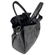 Женская сумка Karya из натуральной кожи 2380-45 черного цвета, Черный