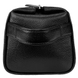 Кожаный несессер Eminsa с боковой ручкой ES5071-37-1 черного цвета