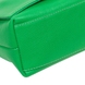 Сумка жіноча Mattioli 119-14C яскраво-зелена, Яскраво-зелений