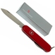 Складной нож Victorinox Waiter UKRAINE 0.3303.3_T0010r (Черный)