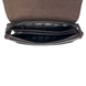 Мужской клатч Karya из натуральной кожи 1-0791-04 темно-коричневого цвета, Темно-коричневый