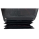 Шкіряний гаманець Karya із зернистої шкіри KR1127-45 чорного кольору