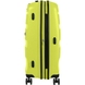 Валіза American Tourister Bon Air DLX з поліпропілену на 4-х колесах MB2*002 (середня), Bright Lime