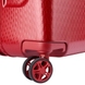Валіза з полікарбонату на 4-х колесах Delsey Turenne NEW 1621830 (гігант), 1621-04-Red