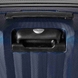 Валіза з полікарбонату на 4-х колесах Roncato Uno ZSL Premium 5168 (гігант), 510-23-Blue