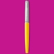 Ручка роллер в блистере Parker Jotter 17 Plastic Yellow CT RB 15 326 Желтый