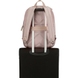 Жіночий рюкзак з відділенням для ноутбука до 15.6" Samsonite Eco Wave KC2*004 Stone Grey