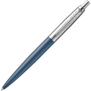Шариковая ручка Parker Jotter 17 XL Matt Blue CT BP 12 132 Синий матовый/Хром